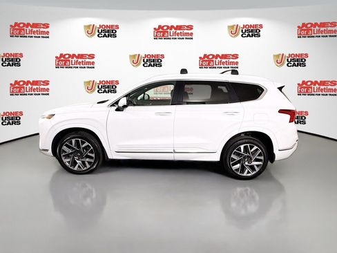 Certified 2021 Hyundai Santa Fe Calligraphy w/ Cargo Package AWD/4WD image 17