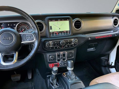 Used 2020 Jeep Wrangler Unlimited Rubicon AWD/4WD image 6
