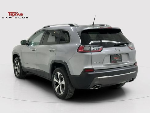 Used 2019 Jeep Cherokee Limited w/ Luxury Group AWD/4WD image 6