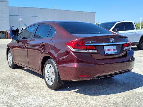 Used 2014 Honda Civic LX image 3