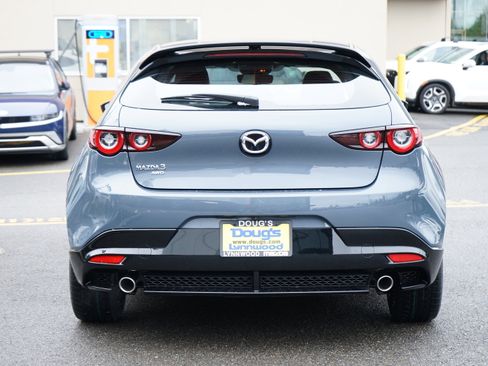 New 2026 MAZDA MAZDA3 Carbon w/ Appearance Package image 4