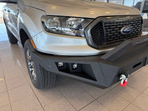 Used 2021 Ford Ranger XLT w/ Equipment Group 301A Mid RWD image 9