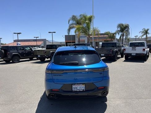 Used 2024 Dodge Hornet R/T Plus w/ R/T Blacktop Package image 7