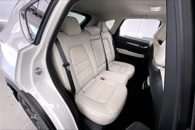 Used 2023 MAZDA CX-5 AWD 2.5 S w/ Premium Plus Pkg image 19