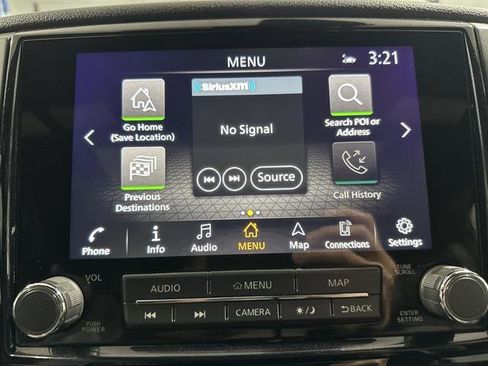 Used 2021 Nissan Titan PRO-4X w/ Pro-4x Convenience Package image 24