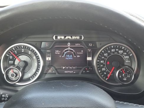 Used 2020 RAM 1500 Laramie w/ Sport Appearance Package AWD/4WD image 39