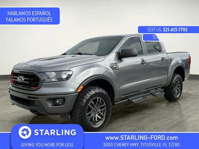 Certified 2023 Ford Ranger XLT