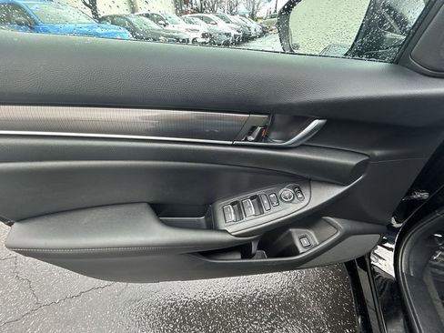 Certified 2022 Honda Accord Sport image 13