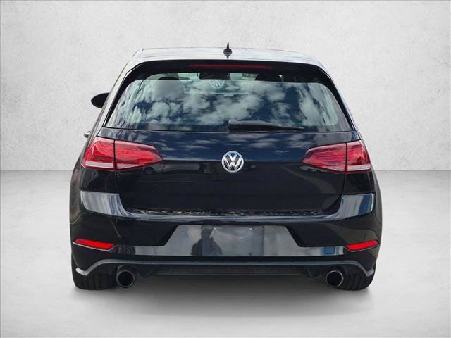 Used 2018 Volkswagen Golf 4-Door FWD image 6