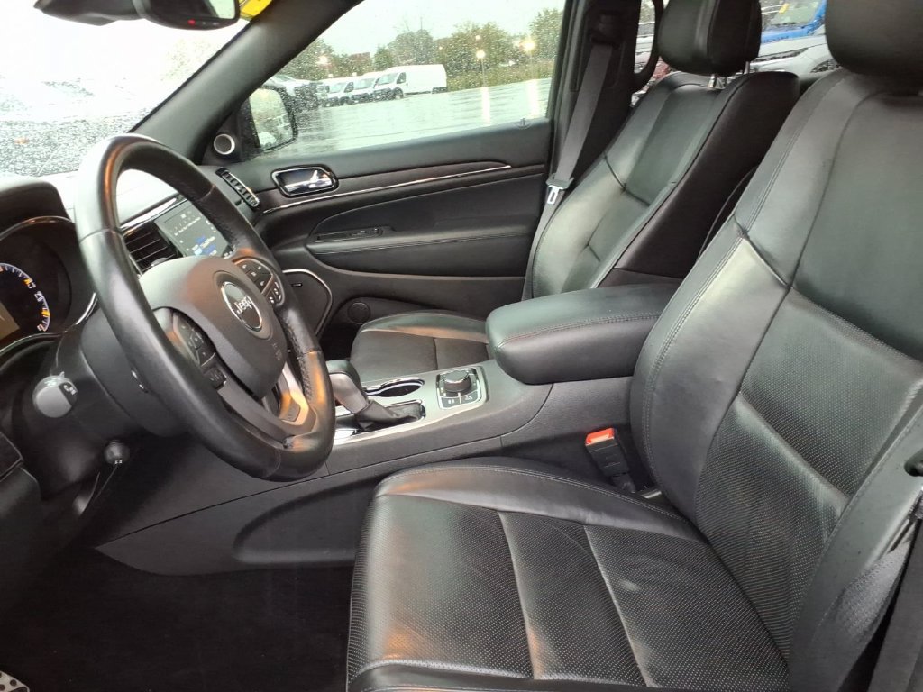 Certified 2021 Jeep Grand Cherokee High Altitude AWD/4WD image 8