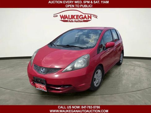 Used 2012 Honda Fit image 1