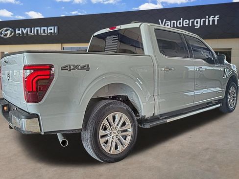 Used 2024 Ford F150 Lariat w/ Equipment Group 502A High AWD/4WD image 2