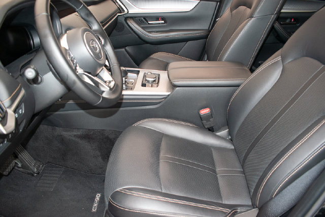 Used 2026 MAZDA CX-90 3.3 Turbo w/ Premium Sport Pkg AWD/4WD image 20