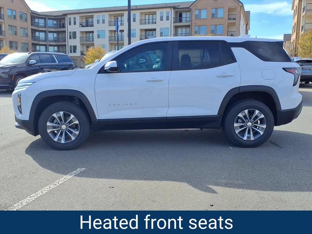 New 2026 Chevrolet Equinox LT AWD/4WD image 31