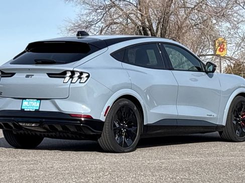 New 2025 Ford Mustang Mach-E GT image 9