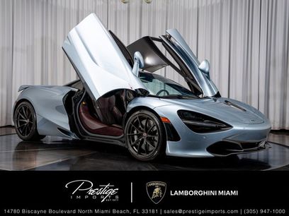 Used 2018 McLaren 720S Luxury