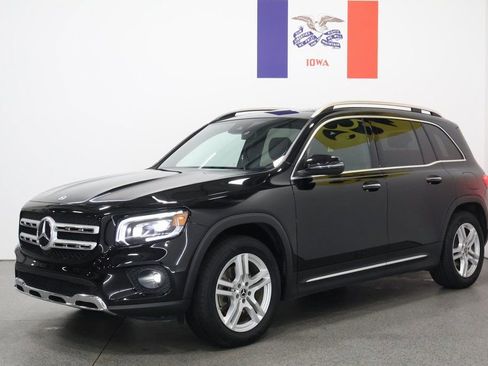 Certified 2022 Mercedes-Benz GLB 250 GLB 250 image 8