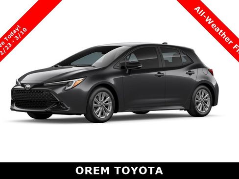 New 2026 Toyota Corolla SE image 2