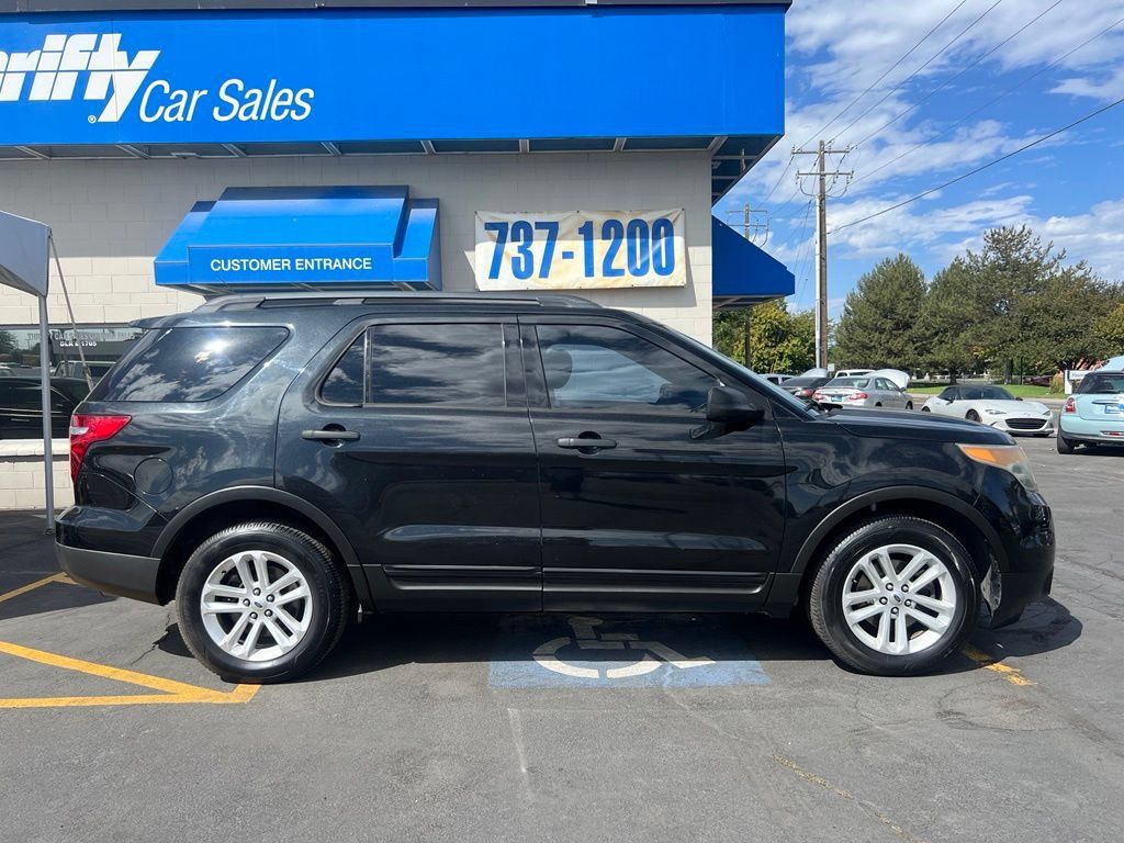 Used 2015 Ford Explorer 4WD image 2