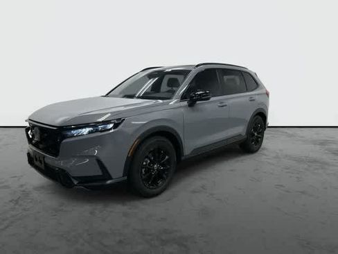 Used 2026 Honda CR-V Sport-L image 8