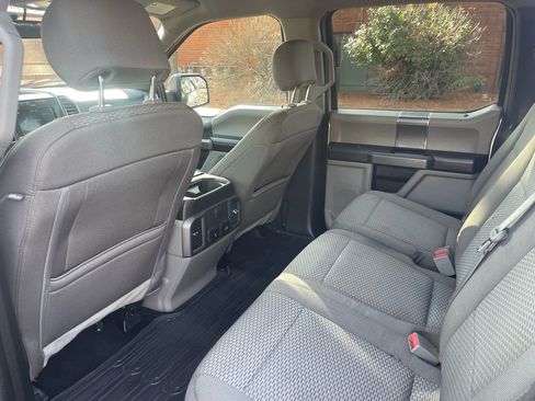 Used 2018 Ford F150 XLT w/ Equipment Group 302A Luxury image 12