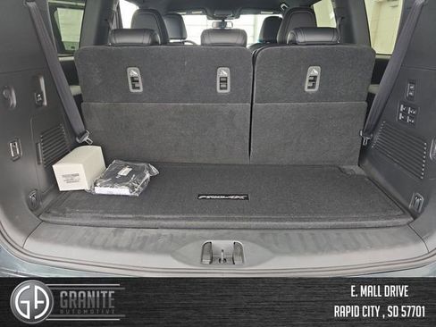 New 2026 Nissan Armada PRO-4X AWD/4WD image 22