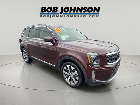 Used 2021 Kia Telluride S image 1