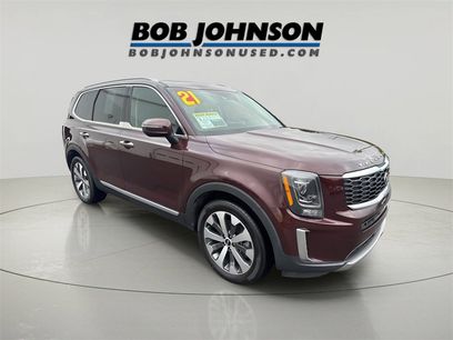 Used 2021 Kia Telluride S