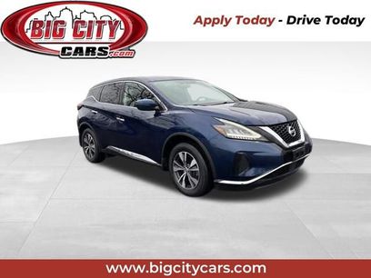 Used 2019 Nissan Murano S