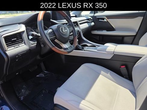 Used 2022 Lexus RX 350 FWD w/ Premium Package image 24