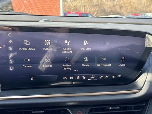 New 2026 Buick Envision Avenir image 16