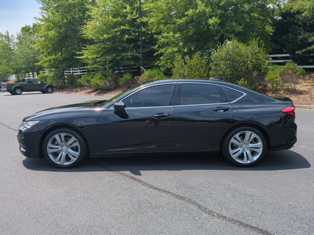 Used 2023 Acura TLX w/ Advance Package AWD/4WD image 7