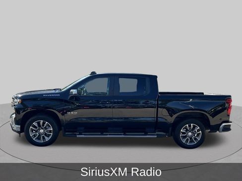 Used 2021 Chevrolet Silverado 1500 LT w/ Texas Edition Plus RWD image 11