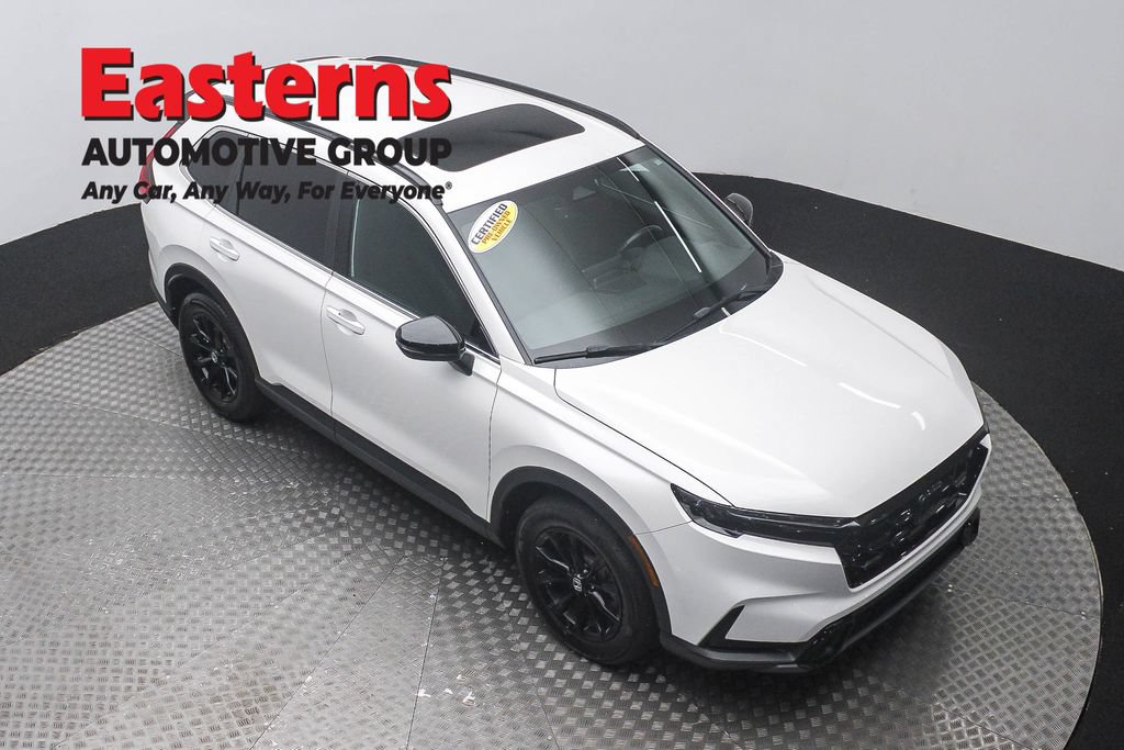 Used 2024 Honda CR-V Sport-L image 4