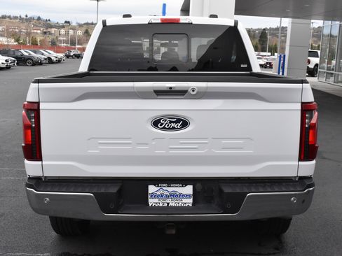 Used 2024 Ford F150 XLT w/ Equipment Group 302A MID image 7