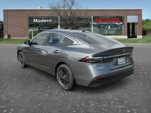 New 2026 Nissan Sentra SV w/ Floor Mat Package image 2