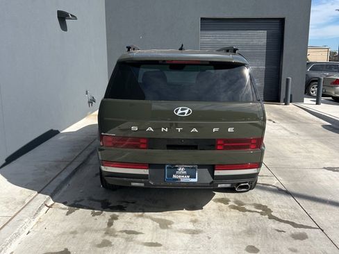 New 2026 Hyundai Santa Fe Limited image 5
