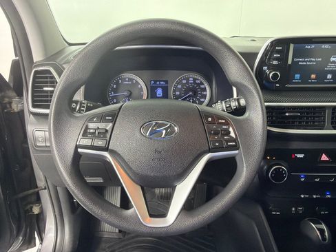 Used 2020 Hyundai Tucson SE w/ Winter Weather Package AWD/4WD image 13