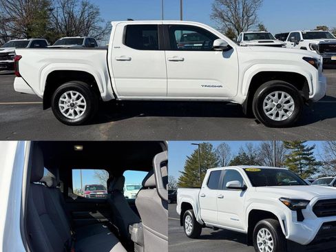 Used 2025 Toyota Tacoma SR5 image 26
