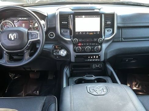 Used 2022 RAM 1500 Laramie image 4