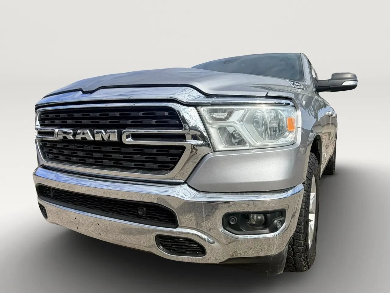 Used 2022 RAM 1500 Big Horn AWD/4WD image 4