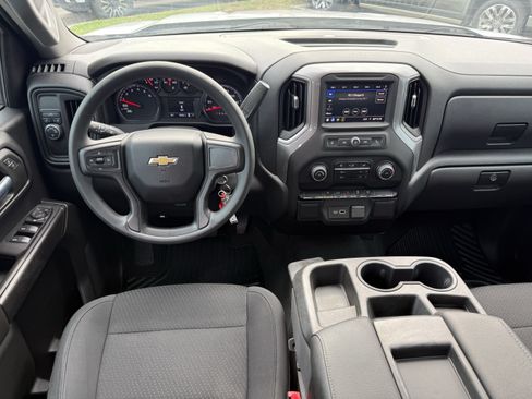 Used 2022 Chevrolet Silverado 1500 Custom RWD image 13