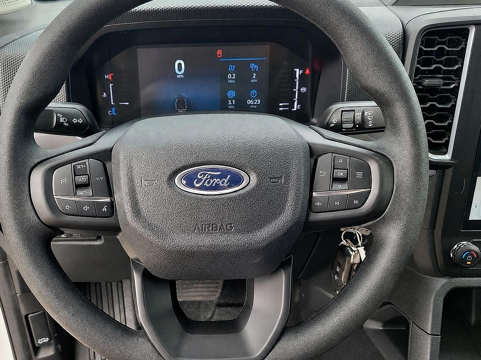 New 2026 Ford Ranger XL w/ FX4 Off-Road Package AWD/4WD image 14