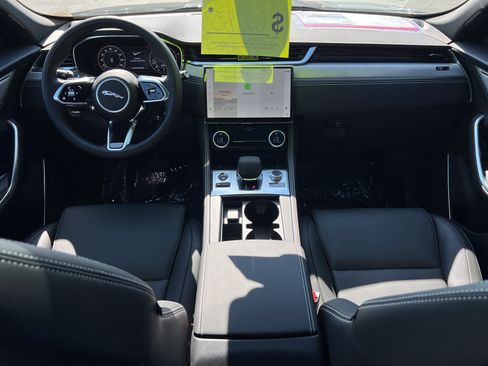 New 2025 Jaguar F-PACE R-Dynamic S AWD/4WD image 19