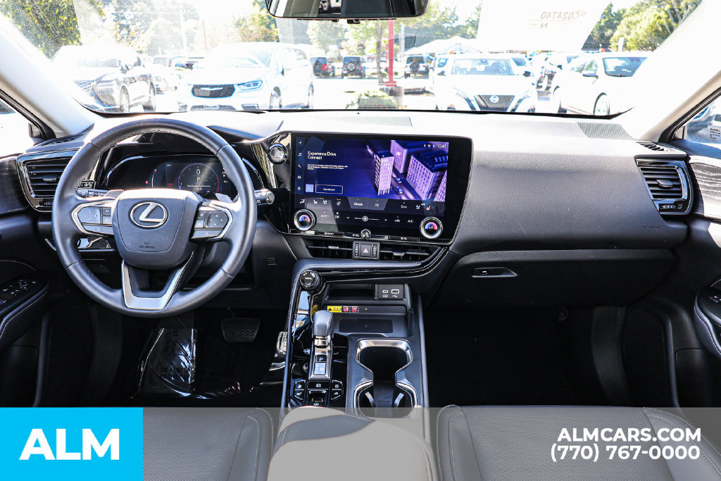 Used 2023 Lexus NX 350 AWD image 29