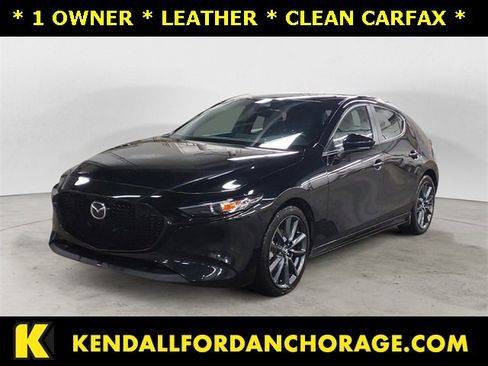 Used 2023 MAZDA MAZDA3 s image 1