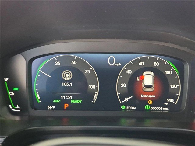New 2027 Honda CR-V Sport-L image 11