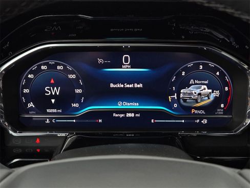 Used 2025 Chevrolet Silverado 2500 ZR2 image 24