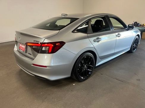 Used 2026 Honda Civic Sport image 3