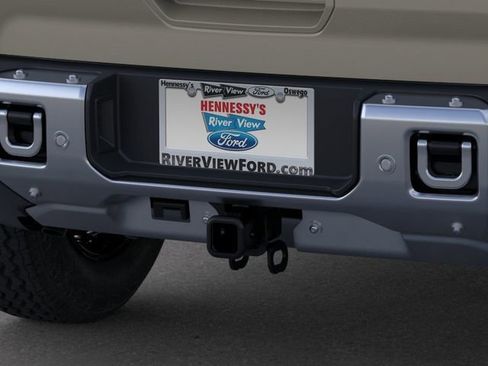 New 2025 Ford Bronco Sport Badlands w/ Sasquatch Badlands Package AWD/4WD image 23